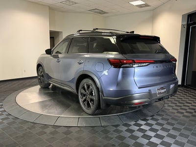 2026 INFINITI QX60 Autograph AWD