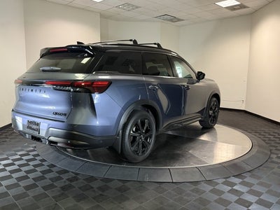2026 INFINITI QX60 Autograph AWD