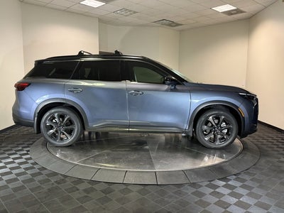 2026 INFINITI QX60 Autograph AWD