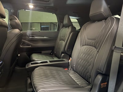 2026 INFINITI QX60 Autograph AWD