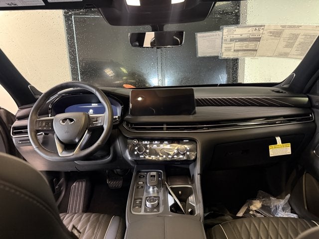 2026 INFINITI QX60 Autograph AWD