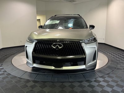 2026 INFINITI QX60 Autograph AWD