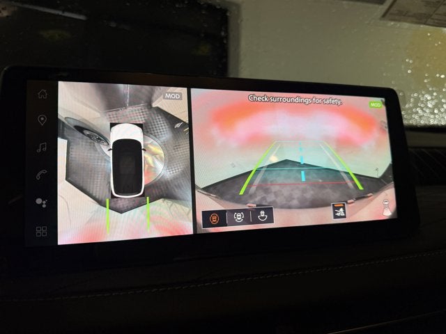 2026 INFINITI QX60 Autograph AWD