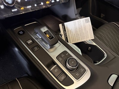 2026 INFINITI QX60 Autograph AWD