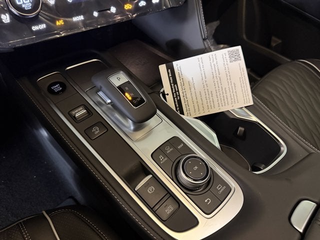 2026 INFINITI QX60 Autograph AWD