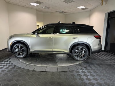 2026 INFINITI QX60 Autograph AWD