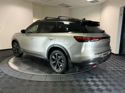 2026 INFINITI QX60 Autograph AWD