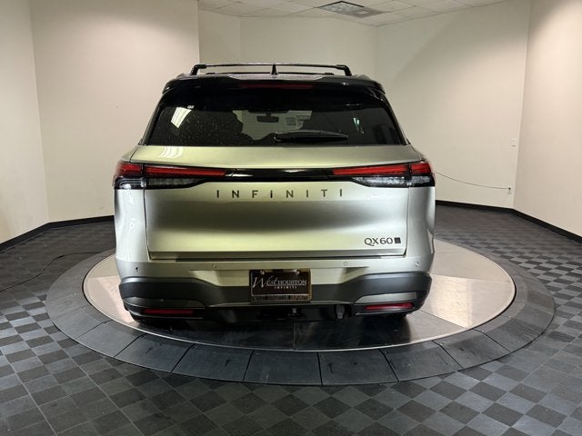 2026 INFINITI QX60 Autograph AWD