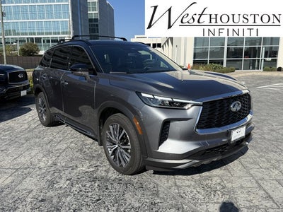 2025 INFINITI QX60 Autograph AWD