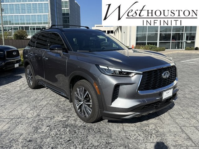 2025 INFINITI QX60 Autograph AWD