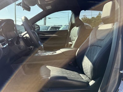 2025 INFINITI QX60 Autograph AWD
