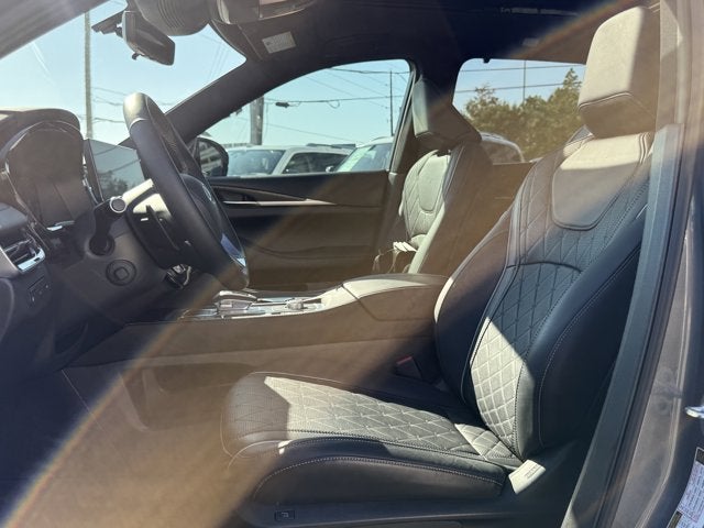 2025 INFINITI QX60 Autograph AWD