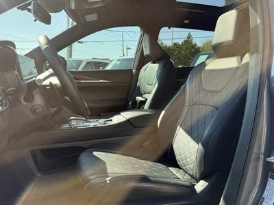 2025 INFINITI QX60 Autograph AWD