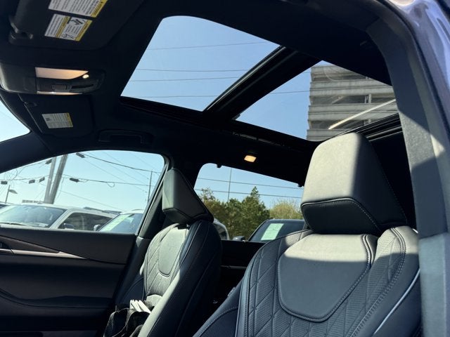 2025 INFINITI QX60 Autograph AWD