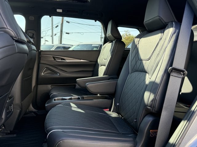 2025 INFINITI QX60 Autograph AWD