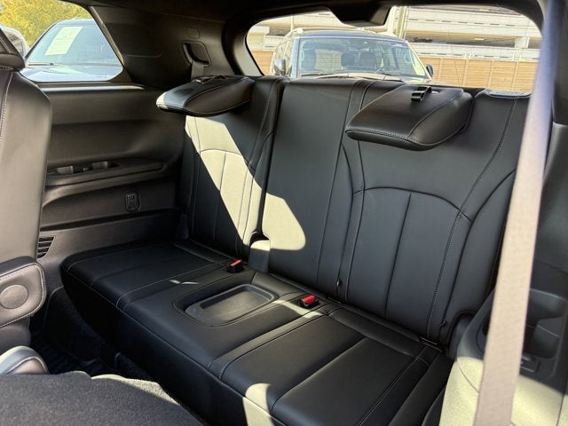 2025 INFINITI QX60 Autograph AWD