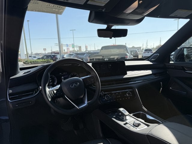 2025 INFINITI QX60 Autograph AWD