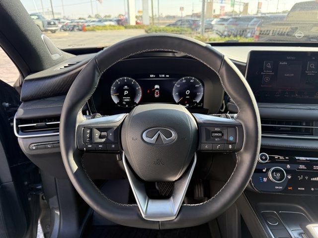 2025 INFINITI QX60 Autograph AWD