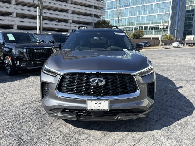2025 INFINITI QX60 Autograph AWD