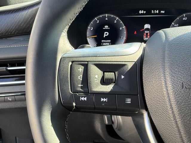 2025 INFINITI QX60 Autograph AWD