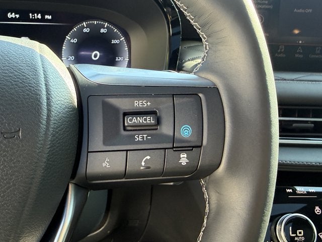 2025 INFINITI QX60 Autograph AWD