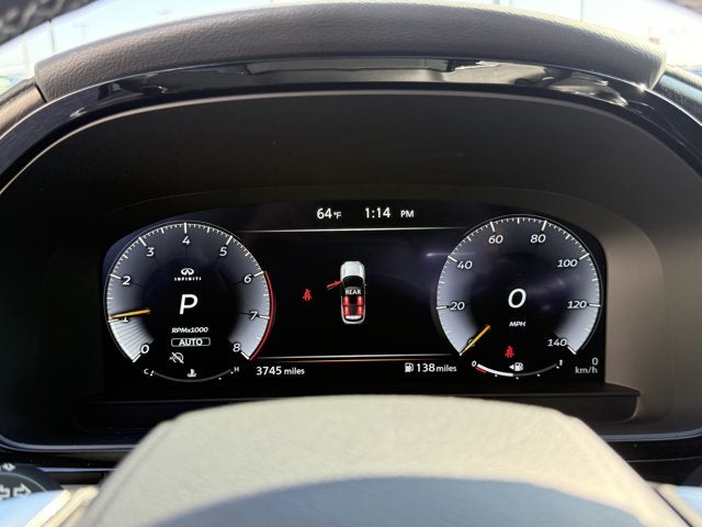 2025 INFINITI QX60 Autograph AWD
