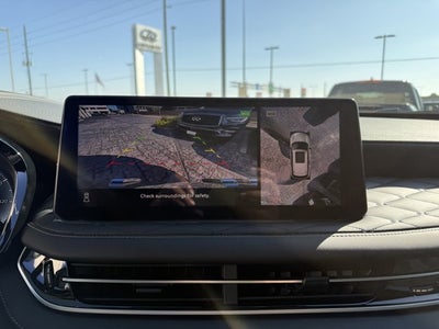 2025 INFINITI QX60 Autograph AWD