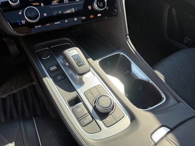 2025 INFINITI QX60 Autograph AWD