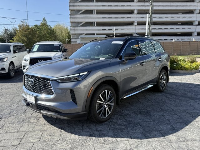 2025 INFINITI QX60 Autograph AWD