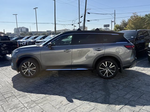 2025 INFINITI QX60 Autograph AWD