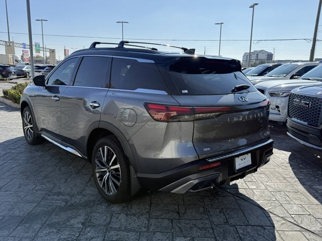2025 INFINITI QX60 Autograph AWD
