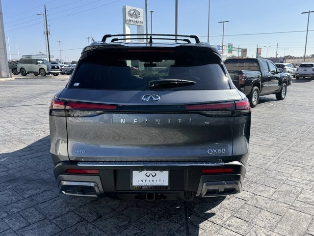 2025 INFINITI QX60 Autograph AWD