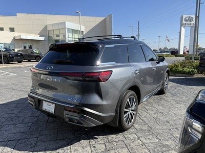 2025 INFINITI QX60 Autograph AWD