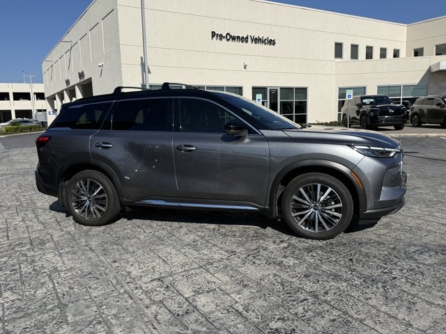 2025 INFINITI QX60 Autograph AWD