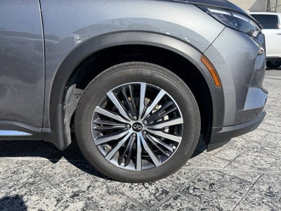 2025 INFINITI QX60 Autograph AWD