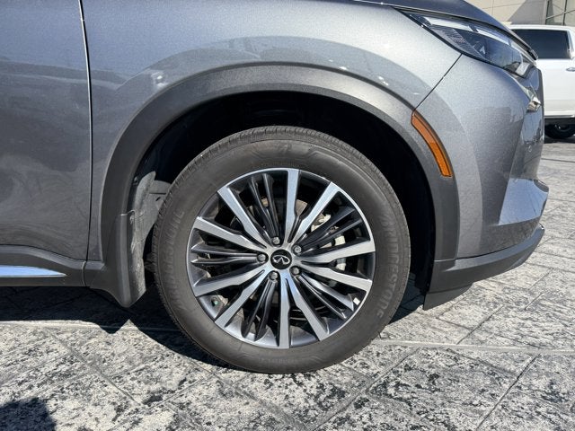 2025 INFINITI QX60 Autograph AWD