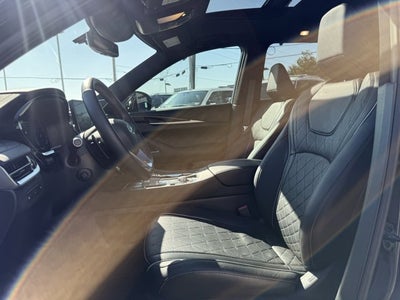 2025 INFINITI QX60 Autograph AWD