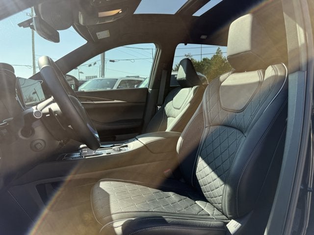 2025 INFINITI QX60 Autograph AWD