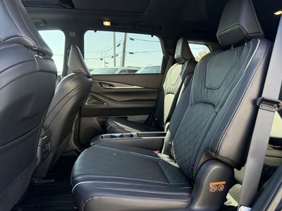 2025 INFINITI QX60 Autograph AWD