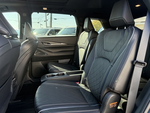 2025 INFINITI QX60 Autograph AWD