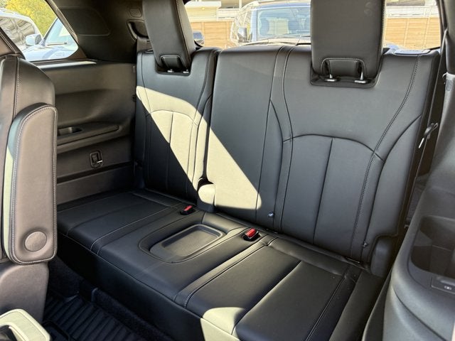 2025 INFINITI QX60 Autograph AWD