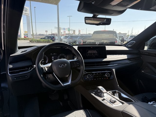 2025 INFINITI QX60 Autograph AWD