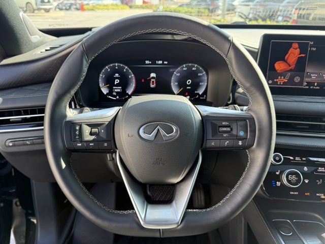 2025 INFINITI QX60 Autograph AWD