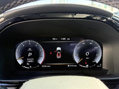 2025 INFINITI QX60 Autograph AWD