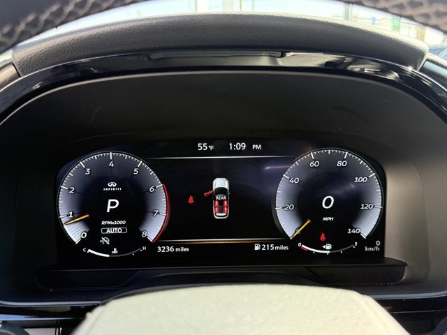 2025 INFINITI QX60 Autograph AWD