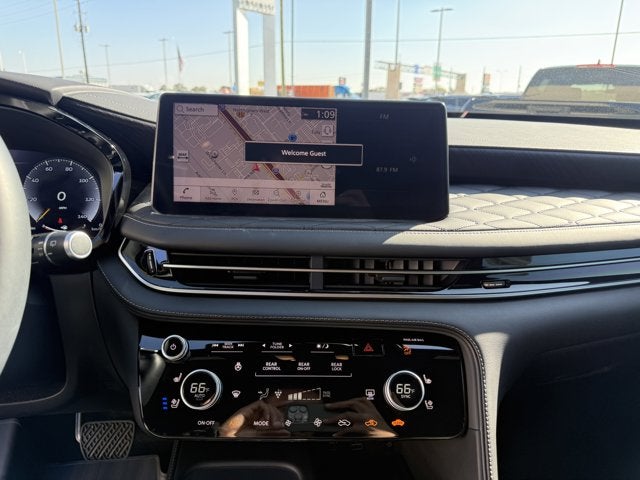 2025 INFINITI QX60 Autograph AWD