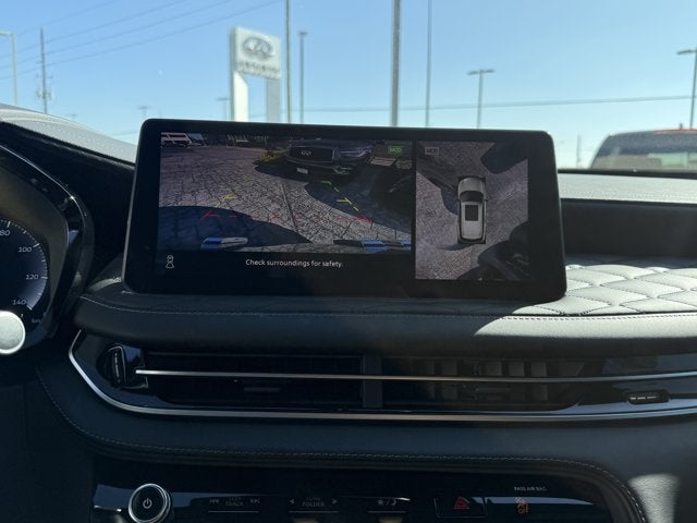 2025 INFINITI QX60 Autograph AWD
