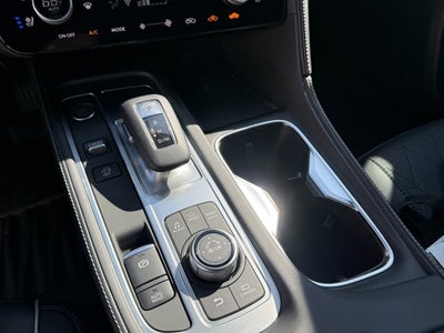 2025 INFINITI QX60 Autograph AWD