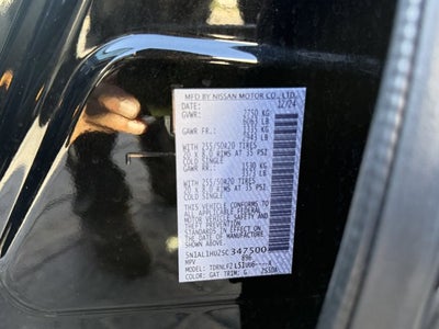 2025 INFINITI QX60 Autograph AWD