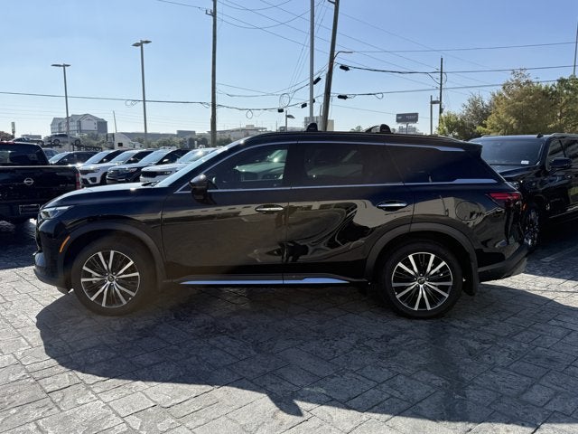 2025 INFINITI QX60 Autograph AWD